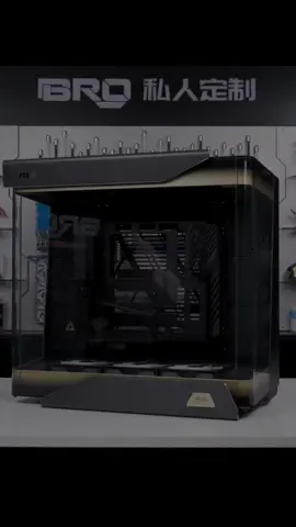 This is What a MAXED-OUT MSI Gaming PC Looks Like... ($20,000Monster) #pcbuild #buildingpc #asmr #foryou 