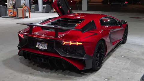#supercar#aventadorsv#lamborghinisv#gintani#foryoupage