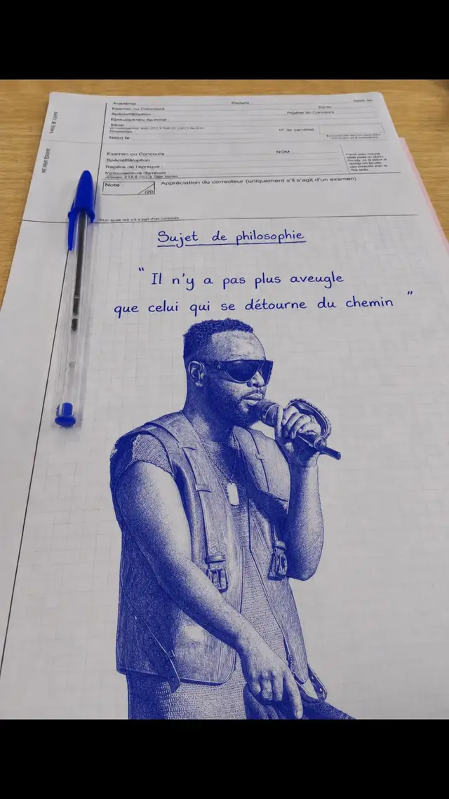 « Il n’y a pas plus aveugle que celui qui se détourne du chemin » 🕶️ #gims #rapfr #gamberge #viral #reel  @Gims @LA CAVALERIE ⚔️👑⚔️@GIMS.FAN 
