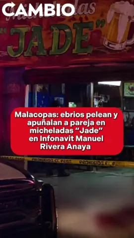 🚨 Puebla | Sábado de diversión termina mal: apuñalan a pareja en puesto de miches de la Rivera Anaya ➡️Más información en: diariocambio.com.mx  #Puebla #tendencia #noticias 