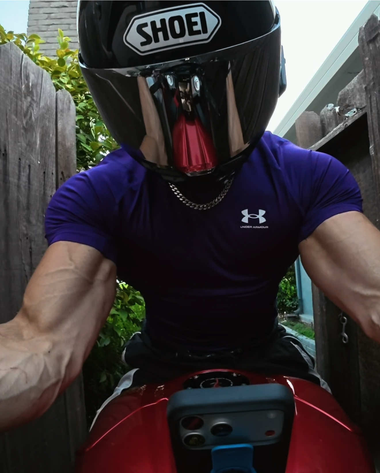Bad day? Here’s Biceps ;)🖤 #biketok#bikerboy#BookTok#maskedmen#bicep