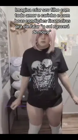 Tipo? Morra miserável #creatorsearchinsights #femboytiktok #naz #femboy #fypシ 