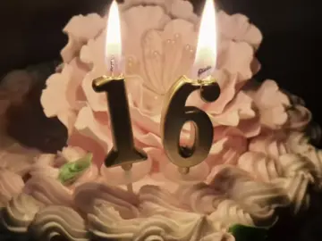 Today is my birthday!!! #birthday #16 #fyp #happybirthday #viral 