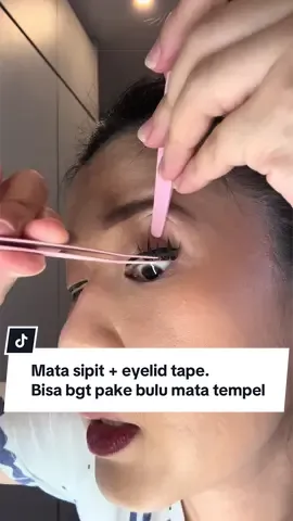 Mata sipit, yuk bisa yuk
