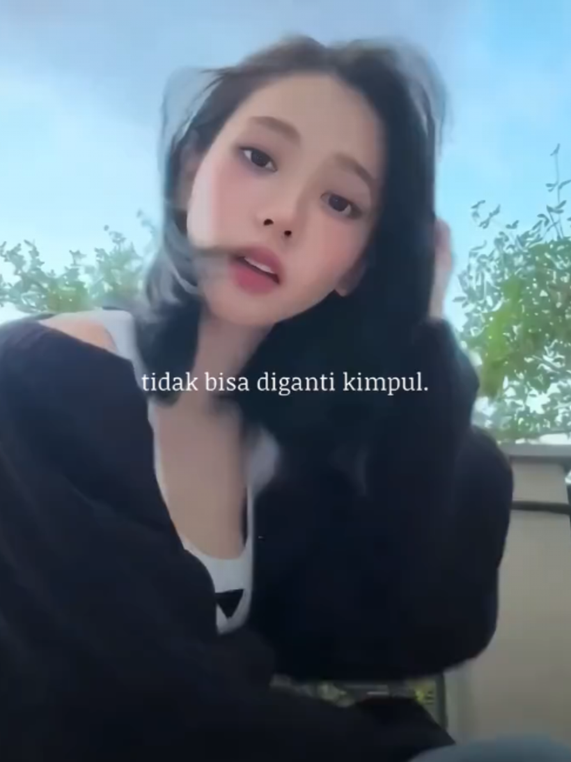 no no ya kayin gue gabisa di ganti kimpul haha #karina #aespa #fypp #foryoupage #creatorfantasykorean