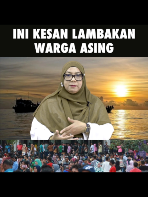 Kalau pergi KLCC tu rasa macam negara lain.