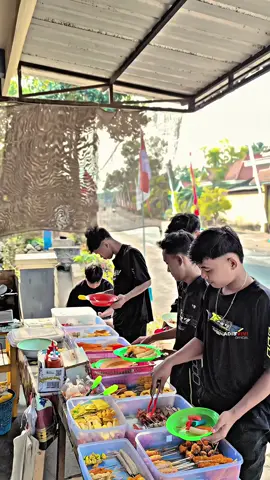 Team Pohong Gank, terpantau loading amunisi, persiapan kalapan😁