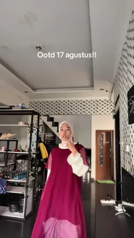 #17agustus #OOTD #fyp 