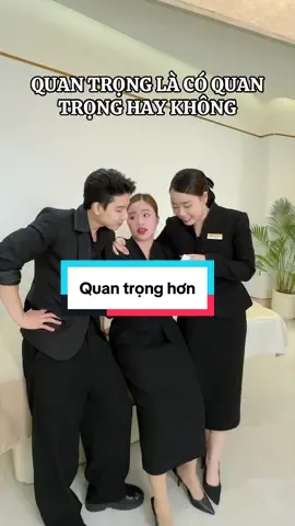 Anh không quan trọng sao em ?! #funy #haihuoc #tmvlinhanh #linhanhduide #giaitri 
