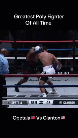 Samoans still undefeated in the fight game in the pacific 💯 Jai Opetaia gets it done smoothe as butter 🍿 #samoan #polynesian #boxing #fyp #tongan 