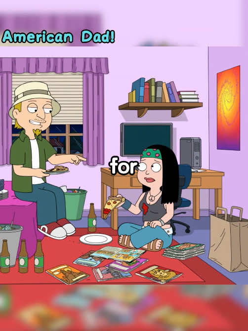 Jeff’s friends keep disappearing for no reason.#americandad #cartoon #animation #fyp 