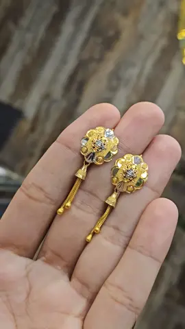 gold khnta dm for more information and design ✨️❣️#rehmanjewellers #trending #share #foryou #jewelrytrend 