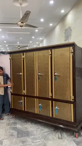 4 door Cupboard #foryou #1millionviews 