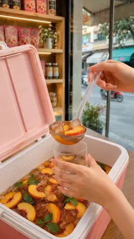Trà Cozy Ice Tea