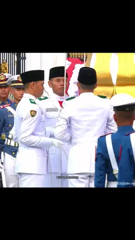 Rangkuman Upacara Penurunan Bendera Sang Merah Putih #hutri #hutri81 #17agustus2026 #paskibra #paskibrakaindonesia 