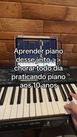 O app que teria me poupado de chorar e desistir dos meus sonhos de pianista  #piano #dicasprapiano #tutorialpianoteclado 