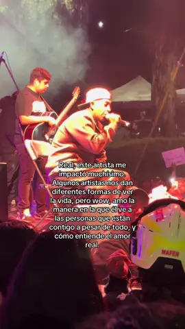 @Eme Malafe neta wow la forma en la que piensa acerca del amor y lo que trasmite #lamagdalenacontreras #ememalafe #artistas #impacto #concierto 