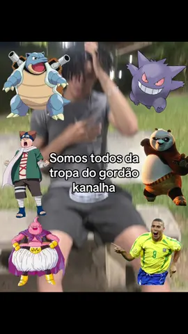 Quem é o verdadeiro?  #pokemon #naruto #dragonball #futebol #fyp 