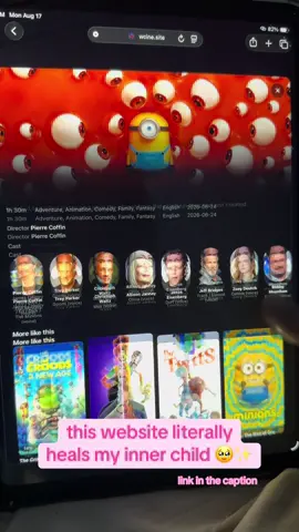 just search for wcine(.)site guys! 🧚‍♀️✨ #bingewatching #viral #usa_tiktok #fyppppppppppppppppppppppp #movie 