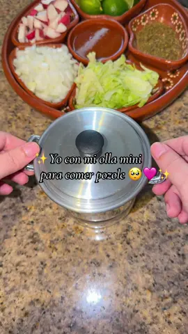 #ollamini #pozole #cosasquenecesitas #comidamexicana #olla 