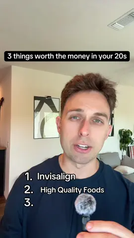 3 things worth the money in your 20s #personalfinancetips #PersonalFinance 