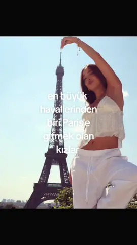 #fransa #paris #girlssupportgirls #travel #tiktok 