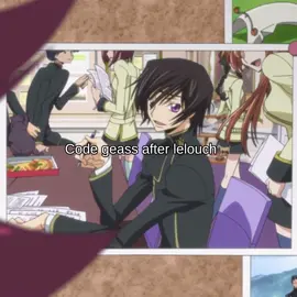 differences #lelouch #codegeass #slander #fyp #anitok 