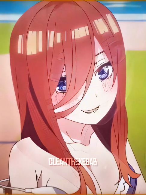 drunk edit part 2 | #thequintessentialquintuplets       

Quality Upload Method -> https://tikquick.online/ #tikquickmethod