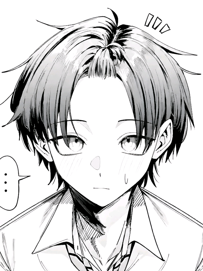 🤭 . . . Title : Haimiya-senpai wa Kowakute Kawaii #haimiyasenpaiwakowakutekawaii #mangaedit #haimiyamio #mangarecommendation 