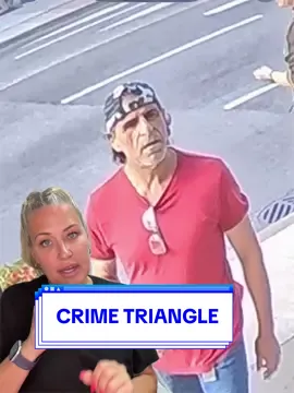 This is exactly why I talk about situational awareness in every workplace. What happened here is frustrating. This POS walked into a business and stole a receptionist’s purse. And while the responsibility always lies with the thief, there are ways we can reduce opportunity and protect ourselves. 🔺In policing, we use something called the Crime Triangle: a motivated offender, a suitable target, and an opportunity. We can’t control the offender, but we can make ourselves less of a target. Small habits matter: ✅ don’t leave personal items visible ✅ secure valuables even when stepping away briefly ✅ stay aware of who has access to your space. Remove one side of the triangle, and you reduce the chance of a crime happening. And just to be clear, this is NOT victim blaming. The only person responsible for stealing is the thief. If you recognize this individual, please contact Toronto Police or Crime Stoppers. Video Credit: (IG @drdavidboudana) #theft #crimetriangle #crimeprevention