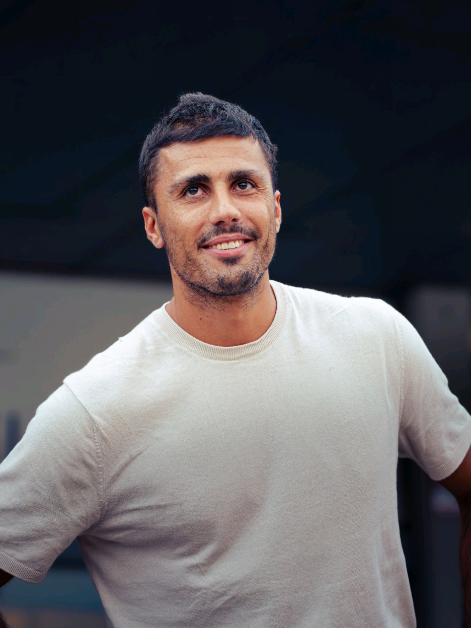 🥹🤍 #Rodri #barcelona #barça #rodrihernandez #Rodrigo 