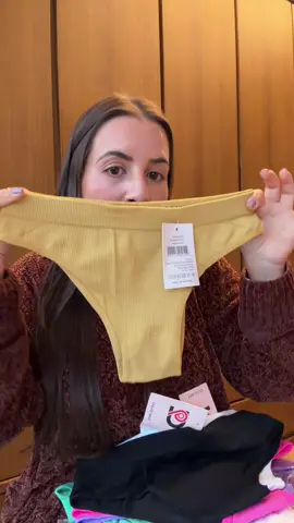 Kit até 10 Calcinhas CANELADA 