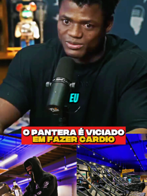@rodriigopantera O Pantera é viciado em fazer cardio #panteracy #growth #maromba #flow