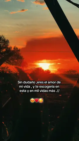 Me regalo contigo #lostigresdelnorte #elrancho #parati #amor #atardecer 😘♥️🫀