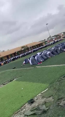You will only get this in Al Azhariya Islamic Senior High #islamic_video #school 🥰