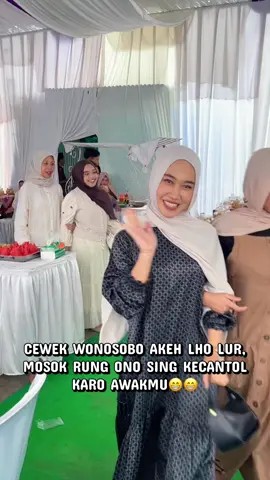 Sopo Sing kecantol cewek WONOSOBO  #wonosobo #videoviral #4u #videotik #weddingphotography 