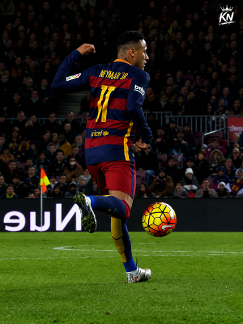 Neymar is BETTER than Lionel Messi. #neymar #neymarjr #jogabonito #skillsfootball #liberaltiktok