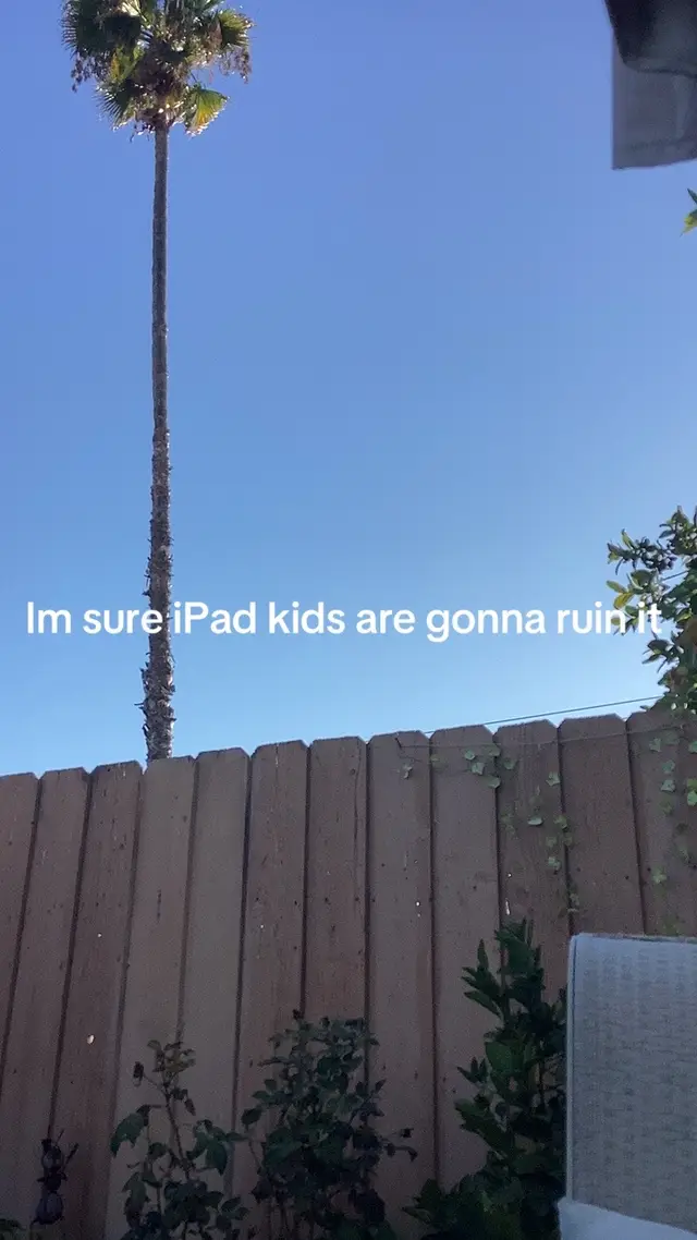 Don’t ruin it
