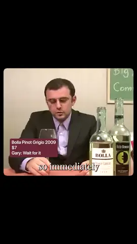 He says this wine owes HIM money 💀 #garyvee #winereview #winetok #winetiktok #badwine #cheapwine #wine #winelibrary #garyveewine #honestreview #wineroast #winetasting #wineoclock #contentcreator #brutallyhonest