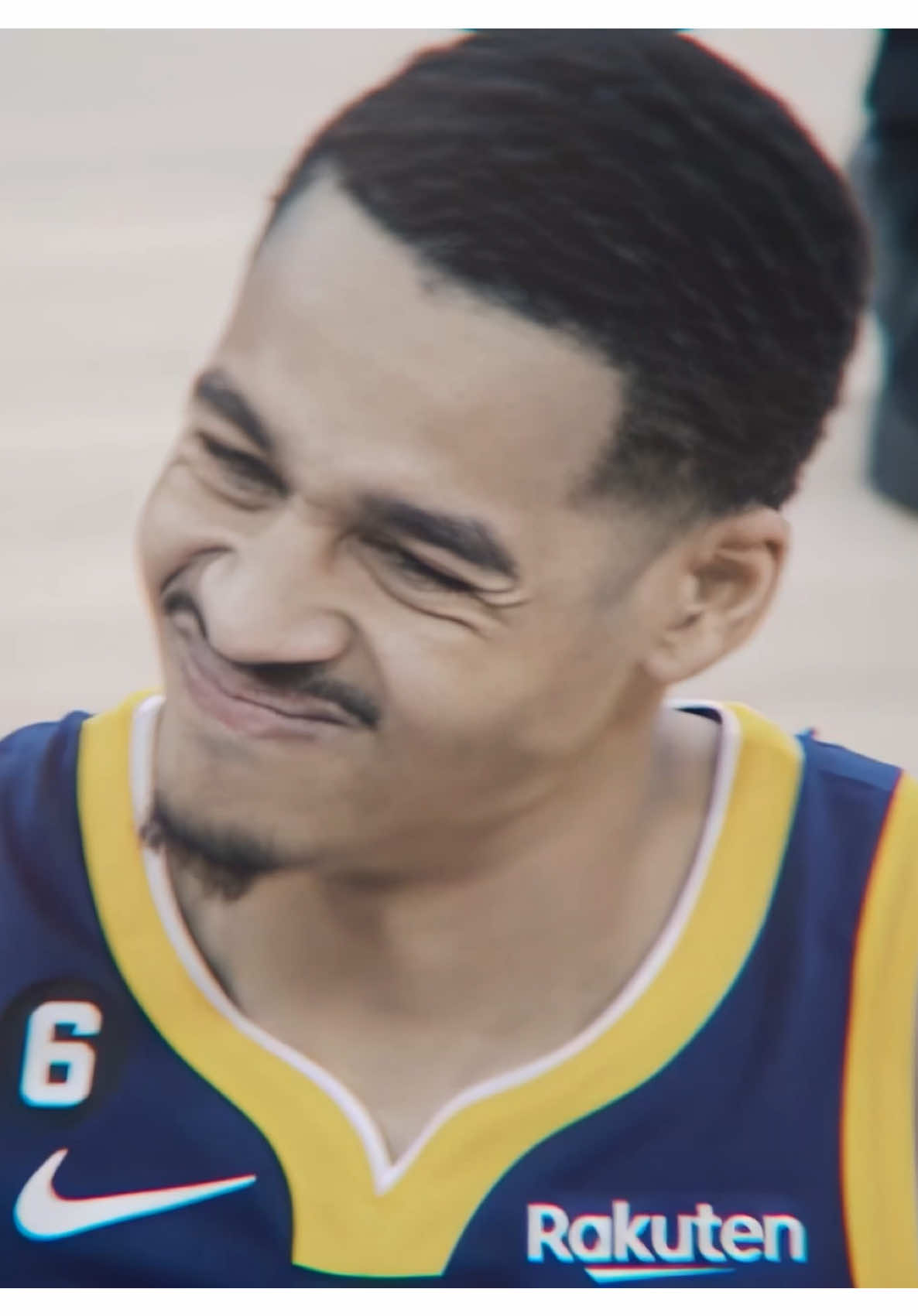 HE’S GOT 40! 💀 // #jordanpoole #NBA #nbaedits #fyp #viral 
