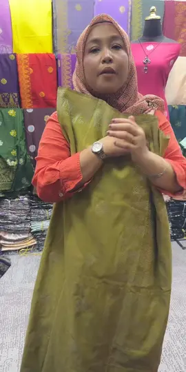 Kain songket sepasang dan sampin exclusive dan cantik dan best price