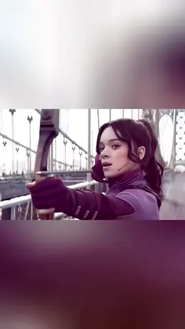 bèo nào mà yếu xem hawkeye gặp kate là gãy liền 😝 #katebishop #hawkeye #haileesteinfeld 