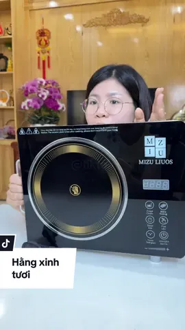Bếp Gốm Điện Đa Năng MS 68 #hangxinhtuoi 