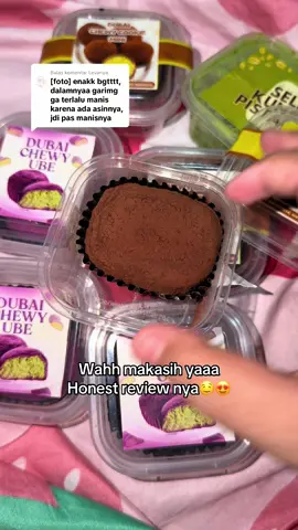 Membalas @Levanya #dubaichewycookie 