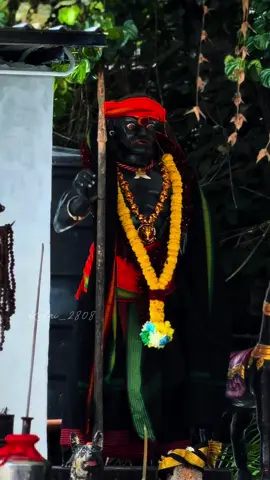 Vetta karruppu 🖤🔱 #karrupar⛓🙏 #fypシ゚viral #athisakthinagakarumariammanalayam #kalai_2808 #fyppppppppppppppppppppppp 