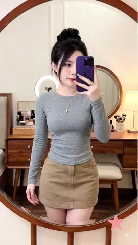 Áo xinh#thoitrangnu #thoitrangtiktok #xuhuong 