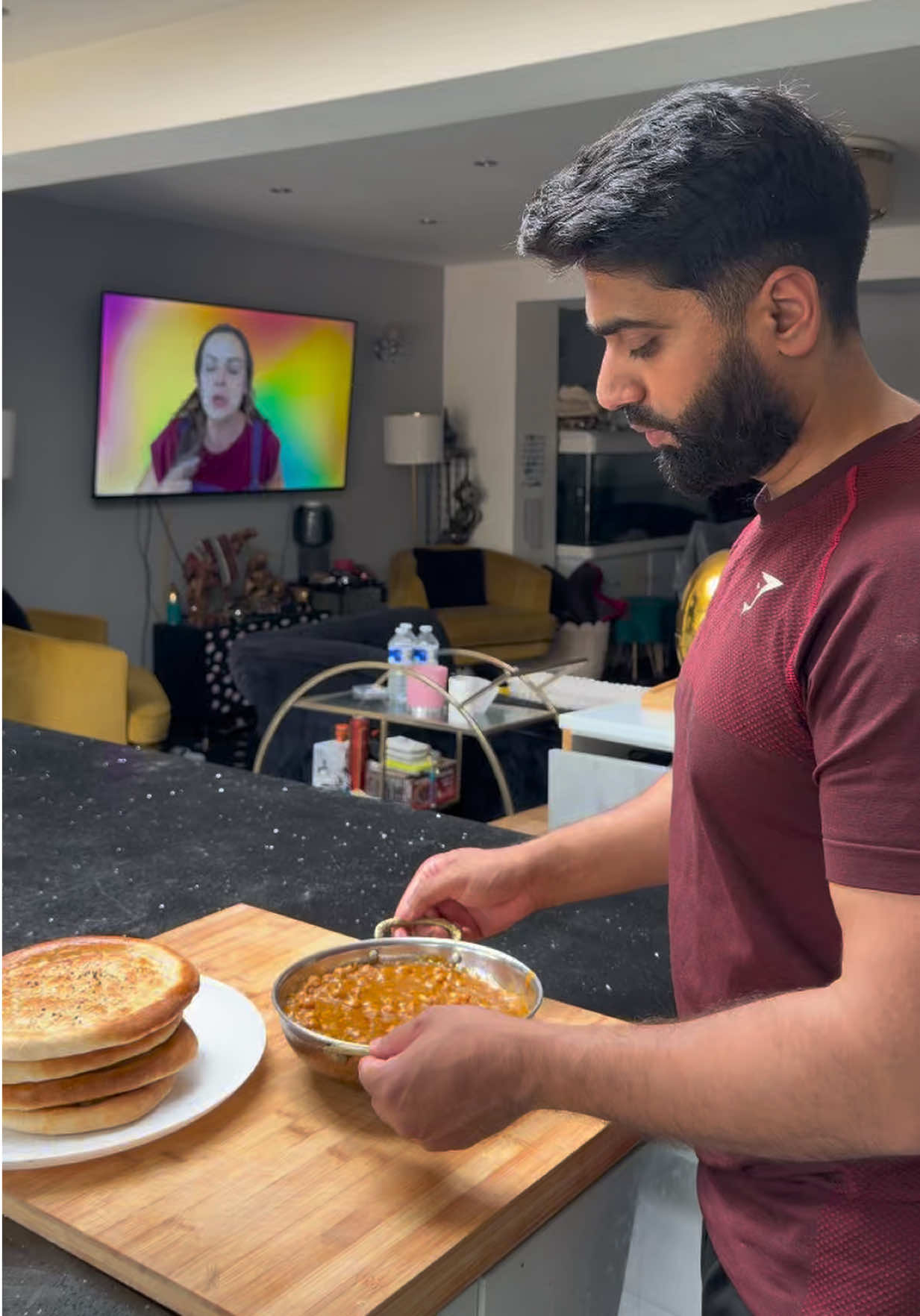 Channy recipe  #channyrecipe #desibreakfast #ahmedhabibcooking #foryou #foryoupage 