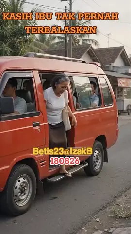 # KASIH IBU TAK PERNAH     TERBALASKAN # Sebuah Pesan Moral     bagi kita semua.