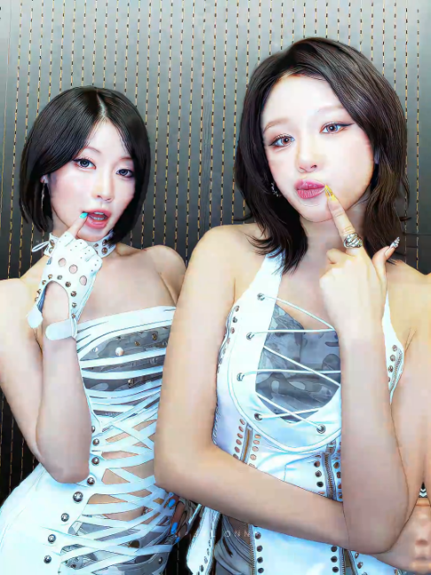 pharita asa slay💅 #pharita #파리타 #asa #아사 #babymonster #베이비몬스터