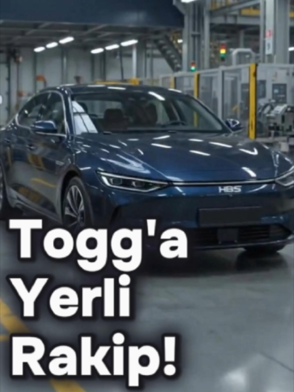 Arkadaşına arkadaşına gönder, bilgilensin! 💪🏻 HABAŞ, yaklaşık 1 milyar euroluk yatırımla yerli otomobil projesinde sona yaklaştı. Sedan ve Crossover modeller Gebze’de üretilecek. Tasarımın arkasında ise Ferrari, McLaren ve BMW gibi markalarla çalışan Frank Stephenson var. 👀 Sizce HABAŞ, Togg’a rakip olabilir mi?